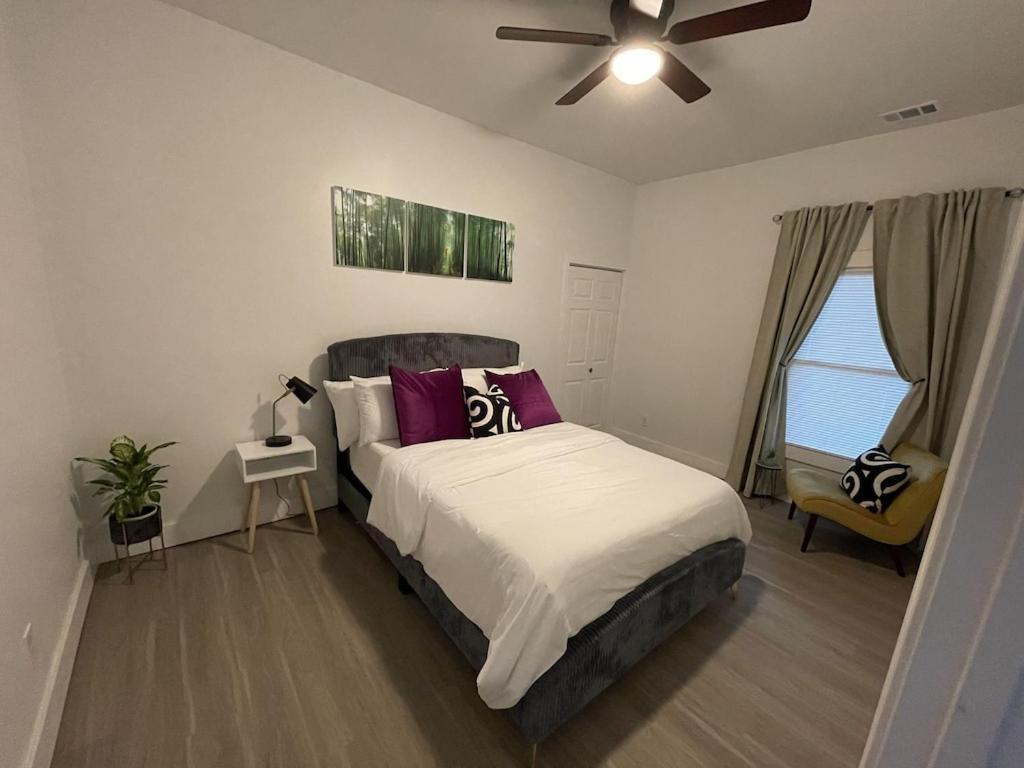 City Serenity-2Br Home Away From Home. 6 Min From Atl Airport AtlantaAtlanta  Kültér fotó
