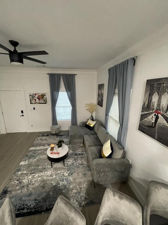 City Serenity-2Br Home Away From Home. 6 Min From Atl Airport AtlantaAtlanta  Kültér fotó
