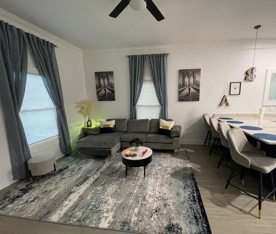 City Serenity-2Br Home Away From Home. 6 Min From Atl Airport AtlantaAtlanta  Kültér fotó