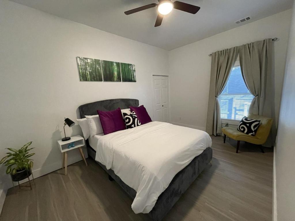 City Serenity-2Br Home Away From Home. 6 Min From Atl Airport AtlantaAtlanta  Kültér fotó