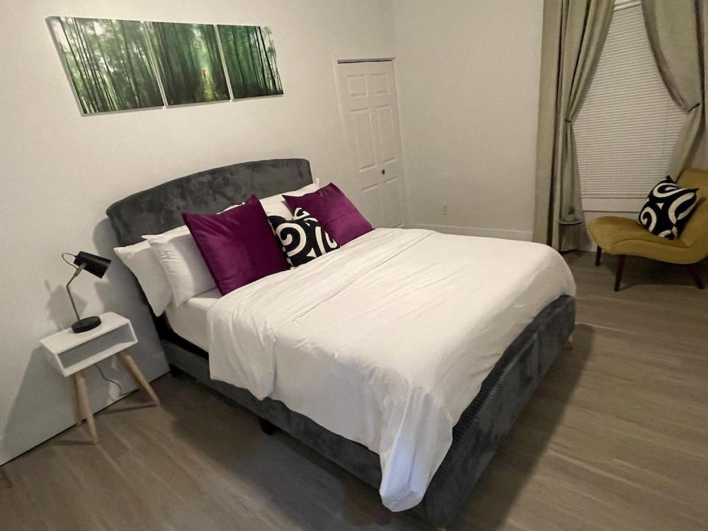 City Serenity-2Br Home Away From Home. 6 Min From Atl Airport AtlantaAtlanta  Kültér fotó