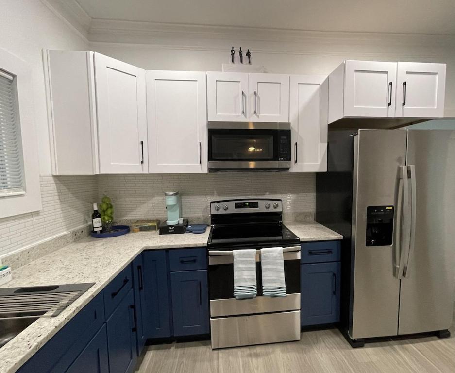 City Serenity-2Br Home Away From Home. 6 Min From Atl Airport AtlantaAtlanta  Kültér fotó