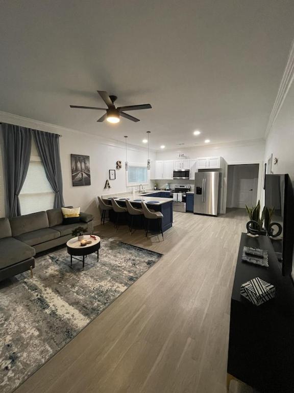 City Serenity-2Br Home Away From Home. 6 Min From Atl Airport AtlantaAtlanta  Kültér fotó