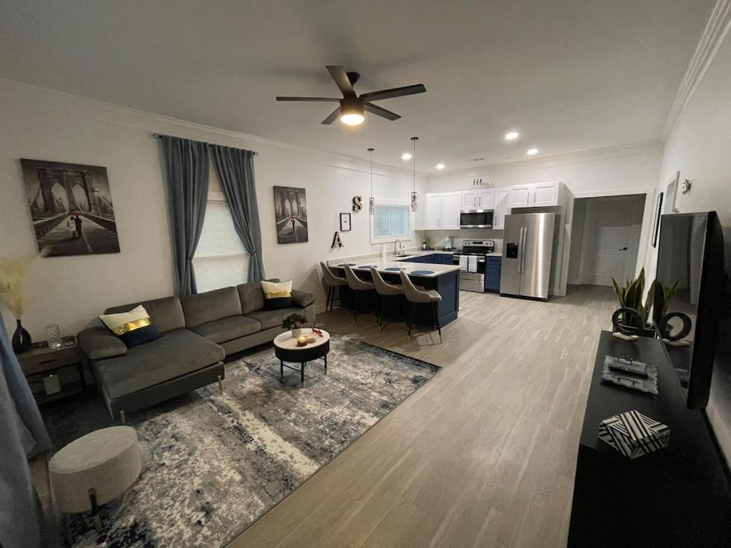 City Serenity-2Br Home Away From Home. 6 Min From Atl Airport AtlantaAtlanta  Kültér fotó